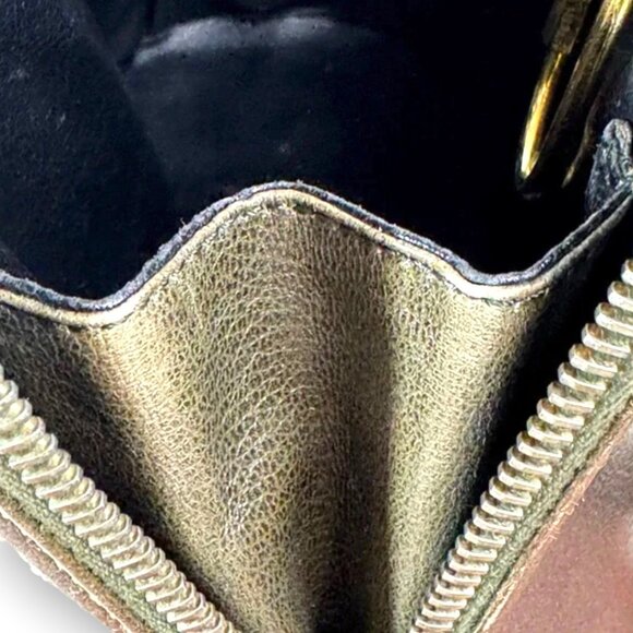 Salvatore Ferragamo Vintage Dome Shoulder Crossbody Bag 1980s with COA - Picture 16 of 17